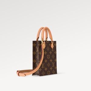 Louis Vuitton Petit Sac Plat